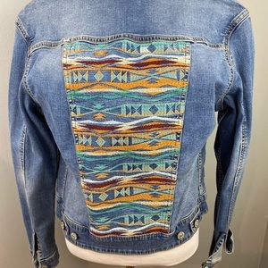 LuLaRoe Harvey Denim Jacket